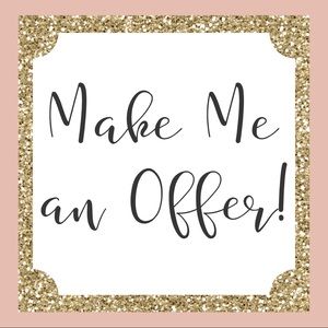 Make me an offer!